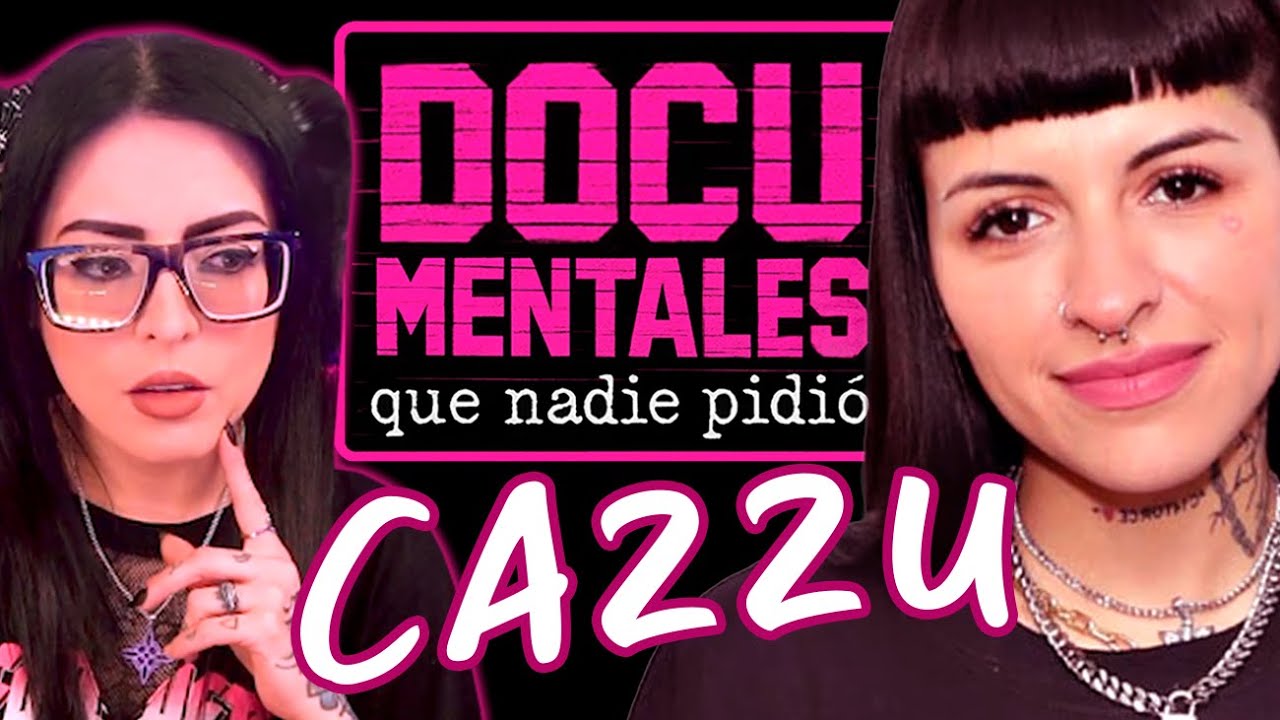 CAZZU: Documentales que nadie pidió - EvaDeMetal