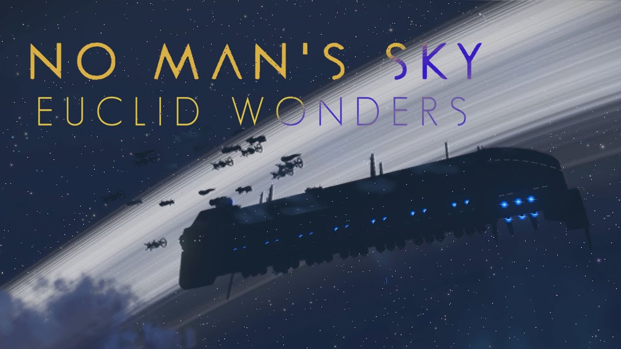 Euclid Wonders | No Man’s Sky Cinema