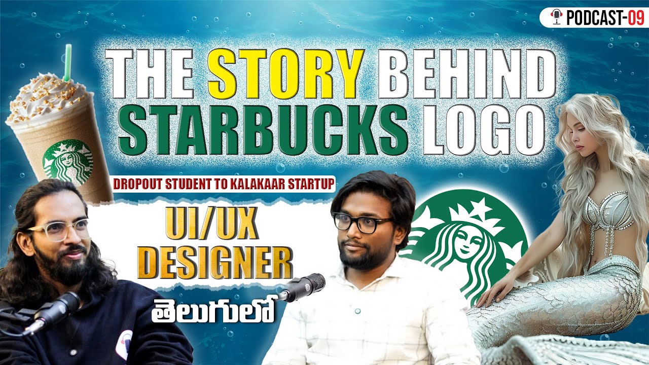 From Sketches to Success: A UI/UX Designer’s Journey ‼️ | Ft - Sai Santosh | Telugu Talks With LK