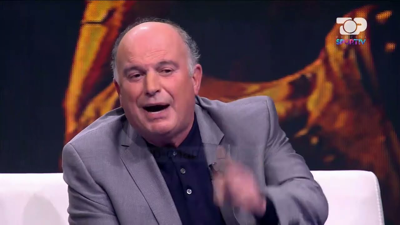 Sinemati-Shakohoxha ngacmime ne studio, debati kalon kufijt&euml; - Procesi Sportiv, 31 Janar 2022