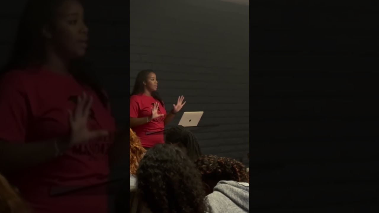 The Movement Mandate 2025      Stephanie Sledge