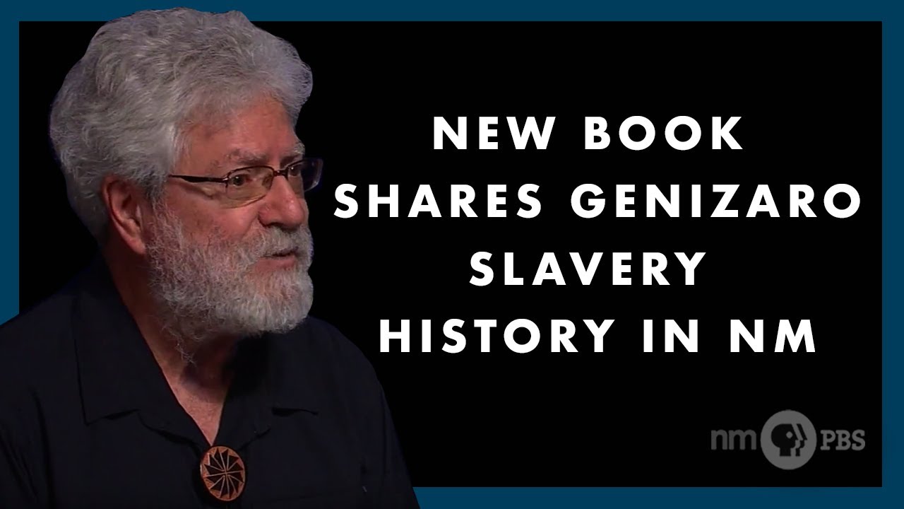 New Book Shares Genízaro Slavery History in New Mexico