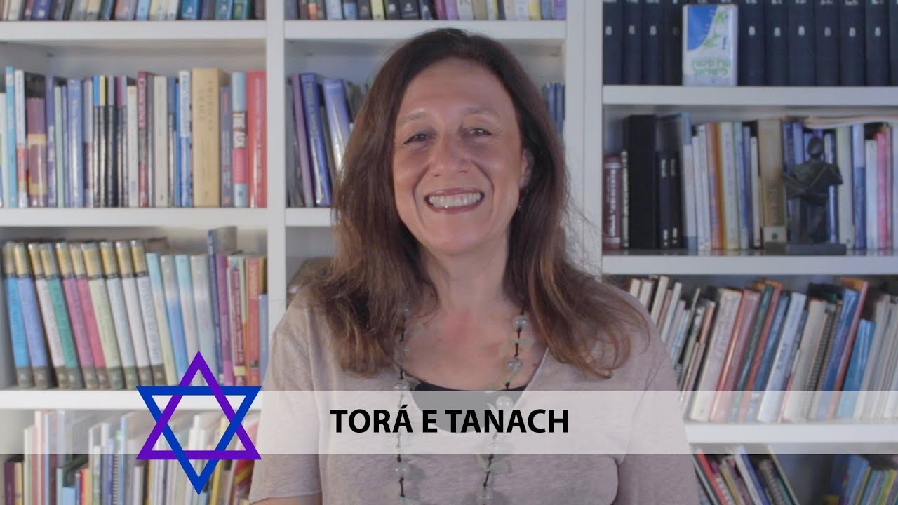 VOCÊ SABE A DIFERENÇA ENTRE TORÁ E TANACH? - EP-012