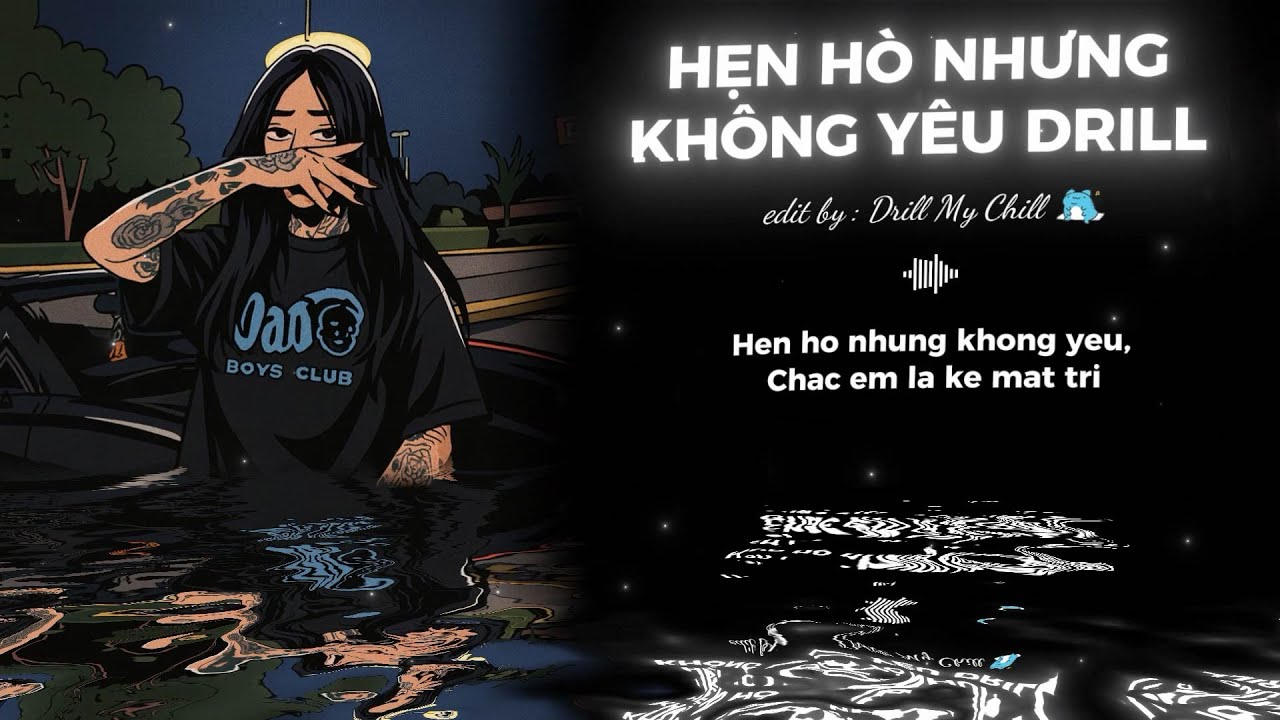 Hẹn Hò Nhưng Không Yêu (Drill Mix) - Wendy Thảo / Audio Lyrics