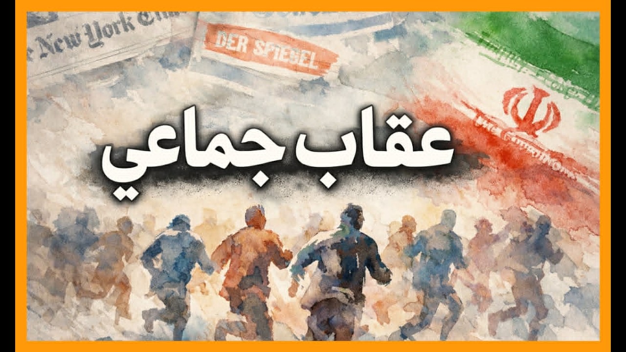 هل نجحت المحادثات أم فشلت قبل أن تبدأ؟ | إيران تعاقب بشدة مؤيدي الاحتجاجات