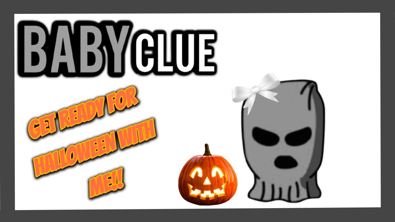 Get Ready for Halloween with me!!!!!!!!
