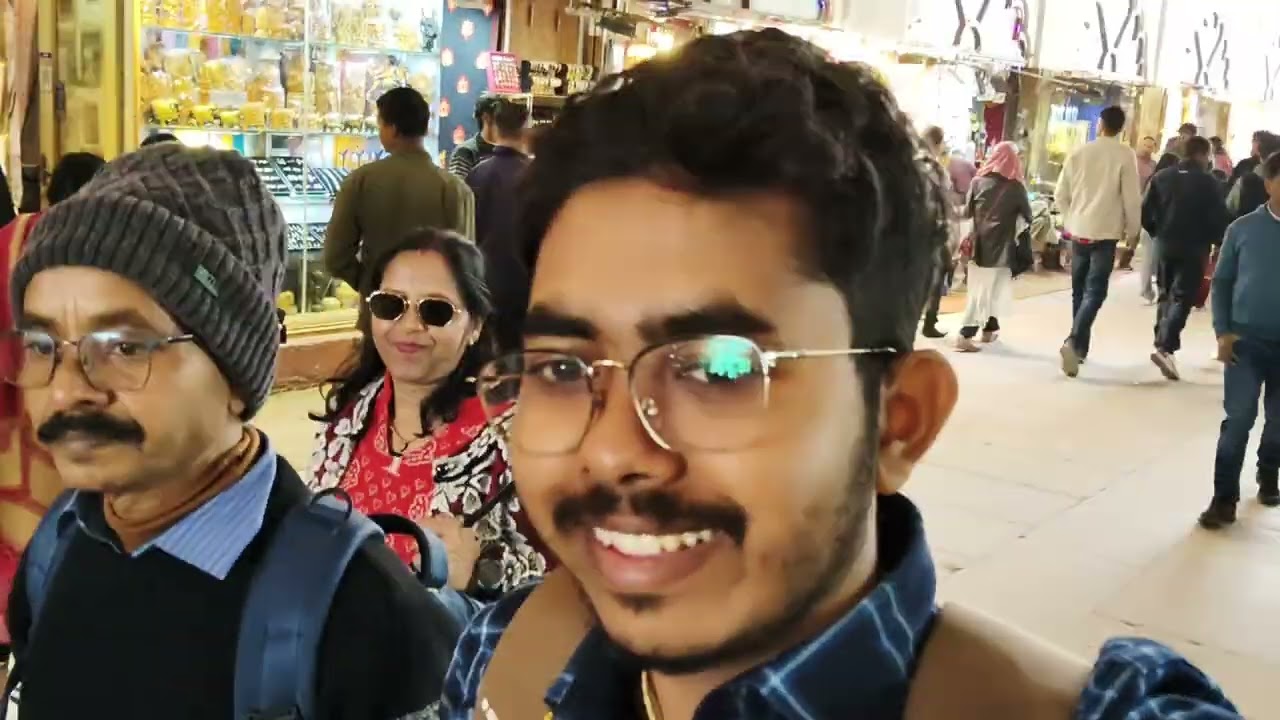 Red Fort Tour , Delhi