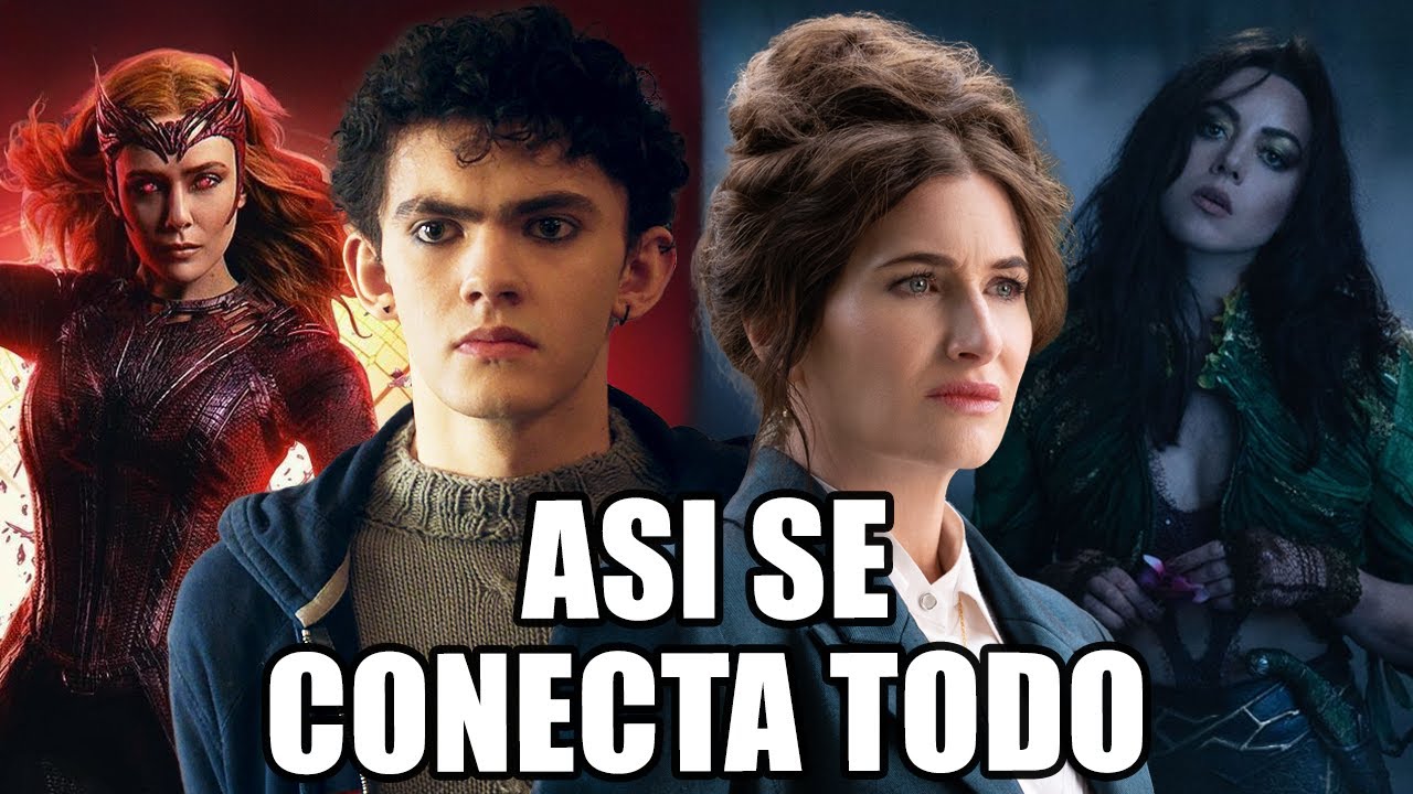 Agatha se puso tan GENIAL como Wandavision y contextualizó TODO | Análisis y Teorías