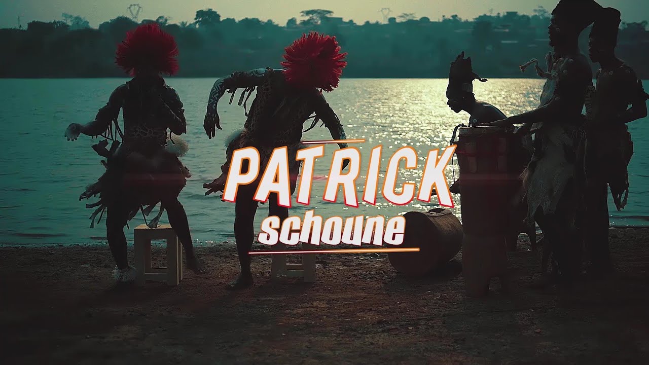 PATRICK SCHOUNE - NDAN - OFFICIAL CLIP BY BELL DOMINIQUE - BDA RECORD - TALENT FILM