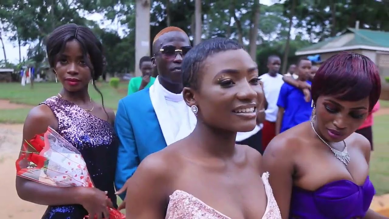Shammah High School Luwero Prom 2024 