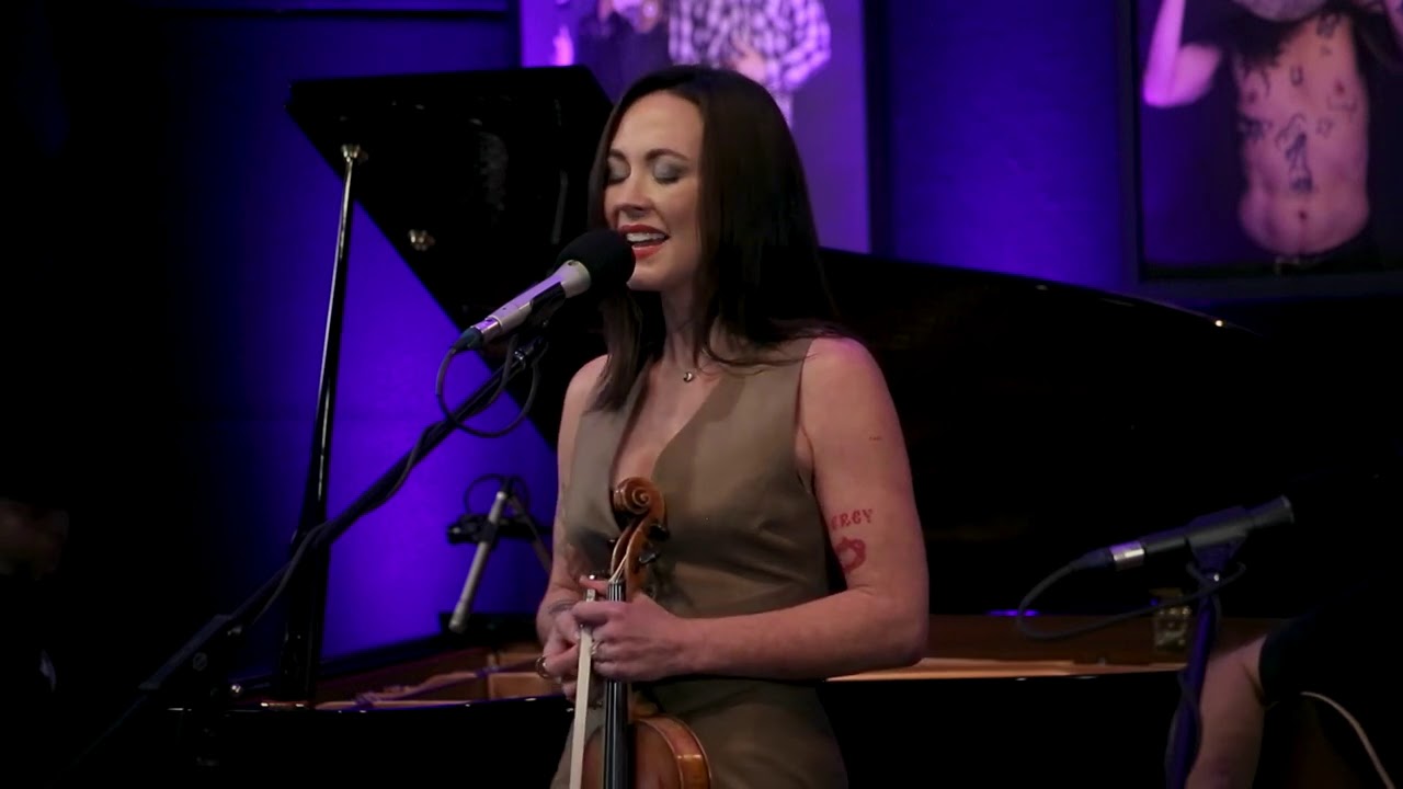 Amanda Shires - The Problem (feat. Jason Isbell) - 12/5/2020 - Paste Studio NVL - Nashville TN