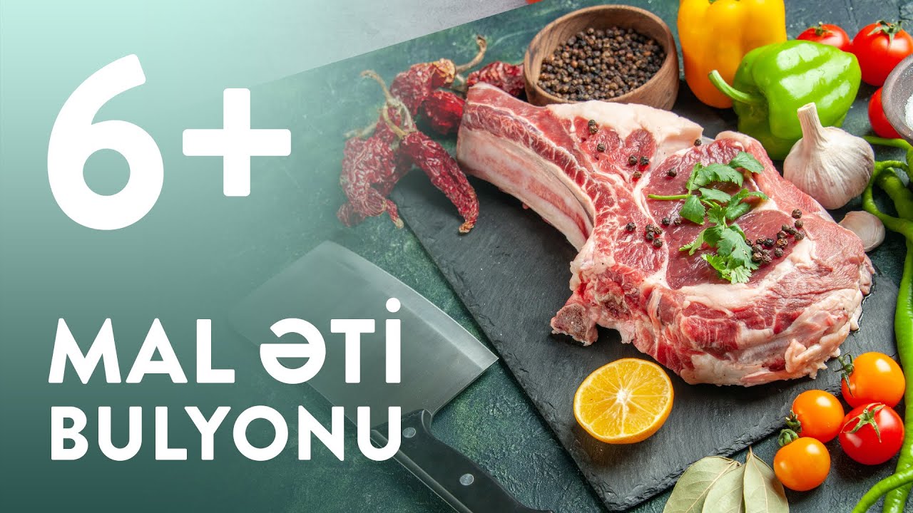 Sümüklü ətli bulyon