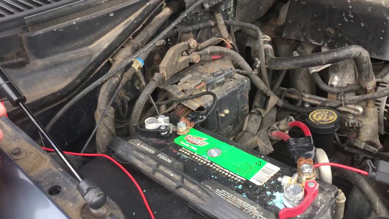 Super easy way to wire a car horn