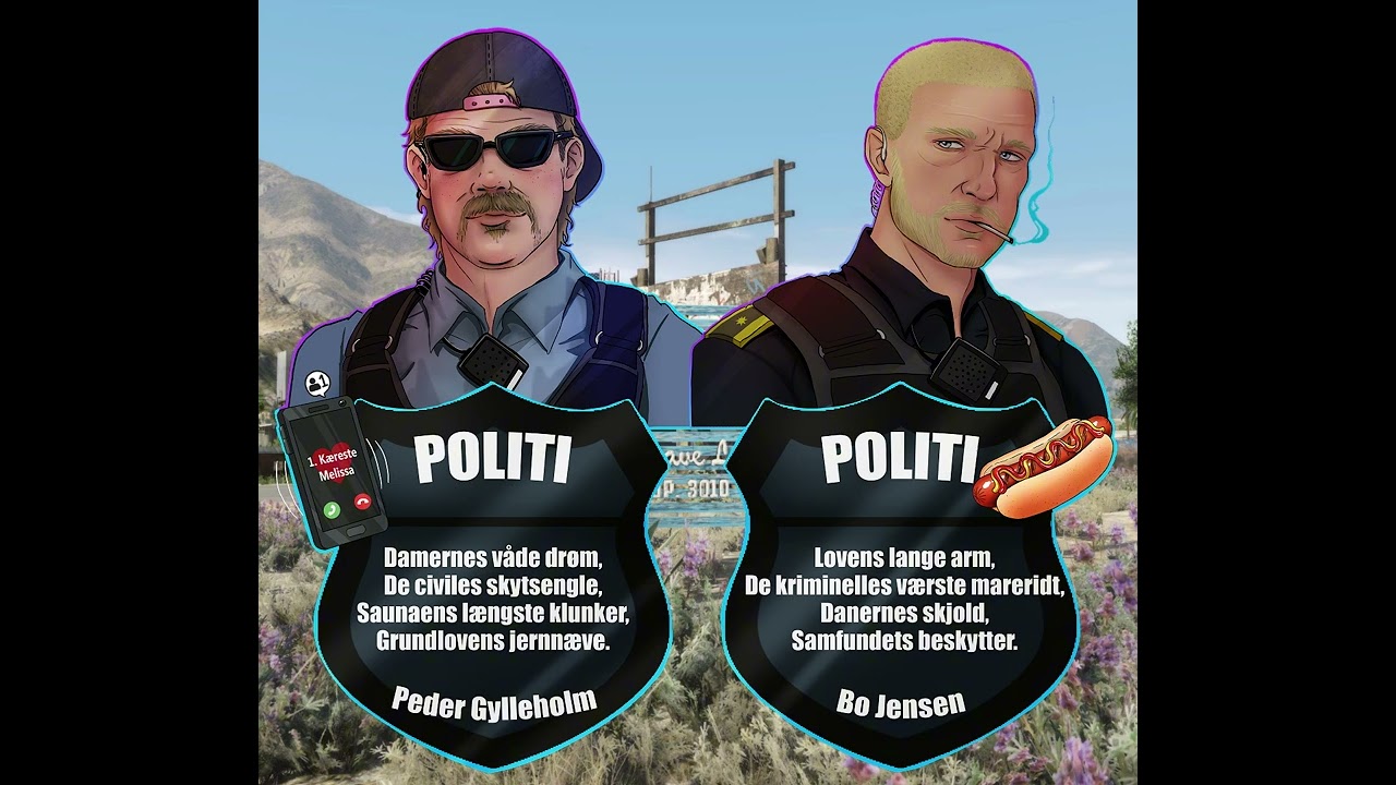 Hotter med det hele