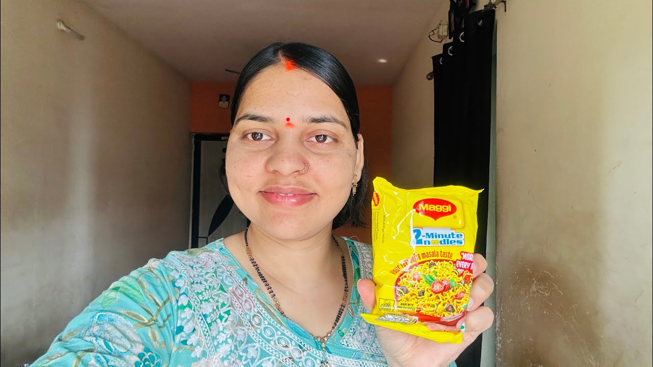 2 mint me ban Sakta hai ?🤔#viral#maggi#dailyvlog😱