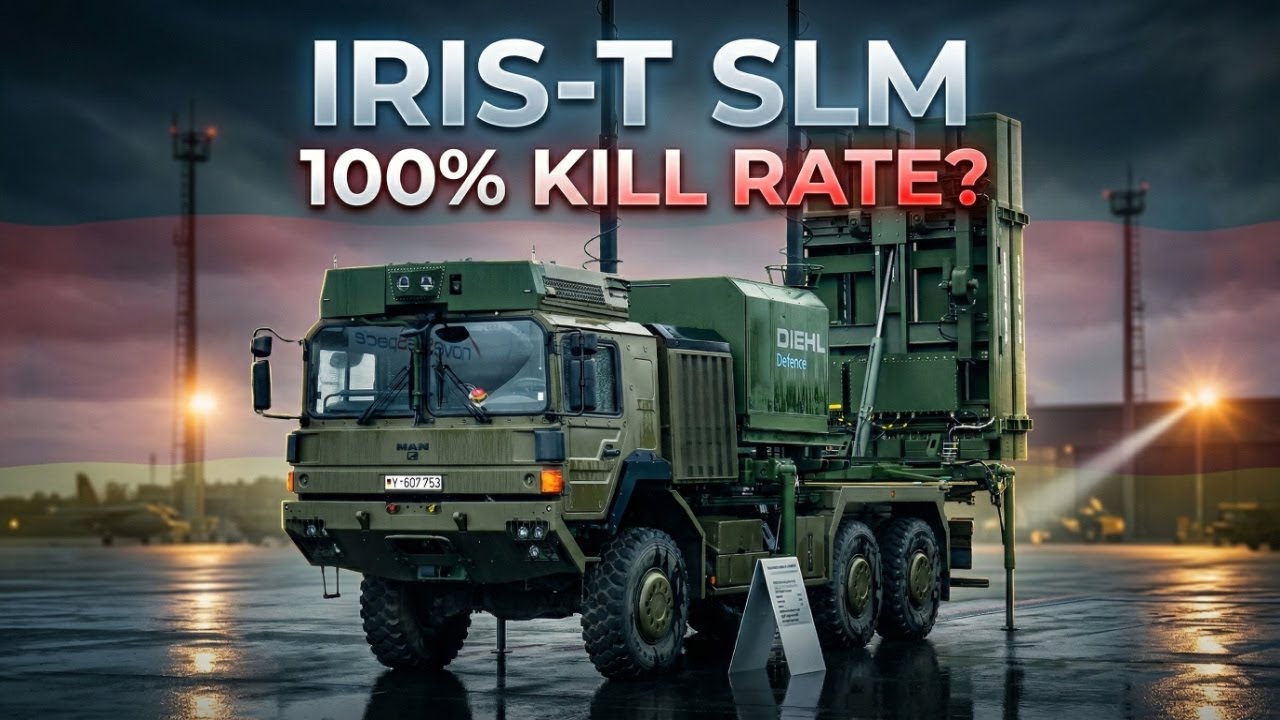 The Perfect Air Defense? Why Thailand Chose Barak MX Over the IRIS-T