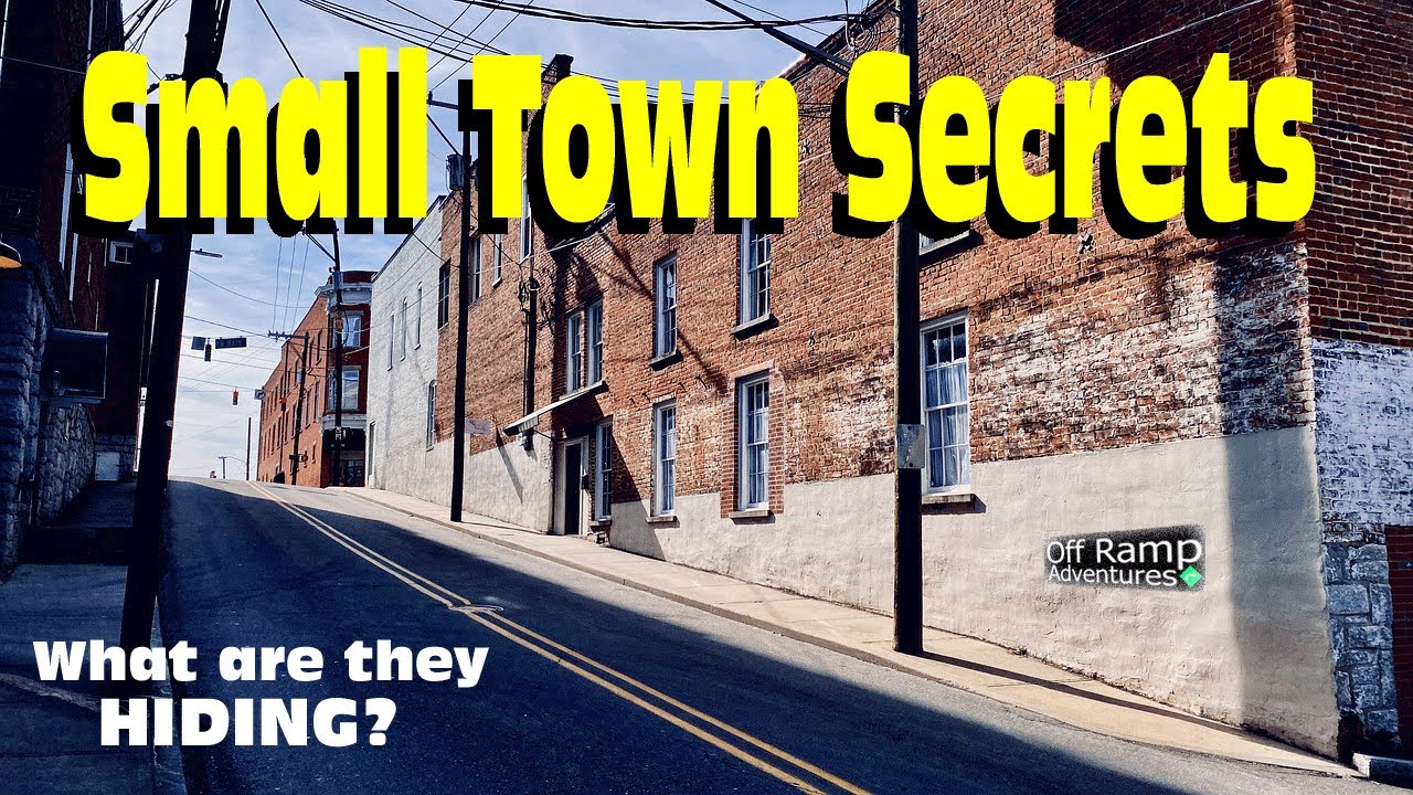 Epic Small Town Secrets - Newburgh Indiana