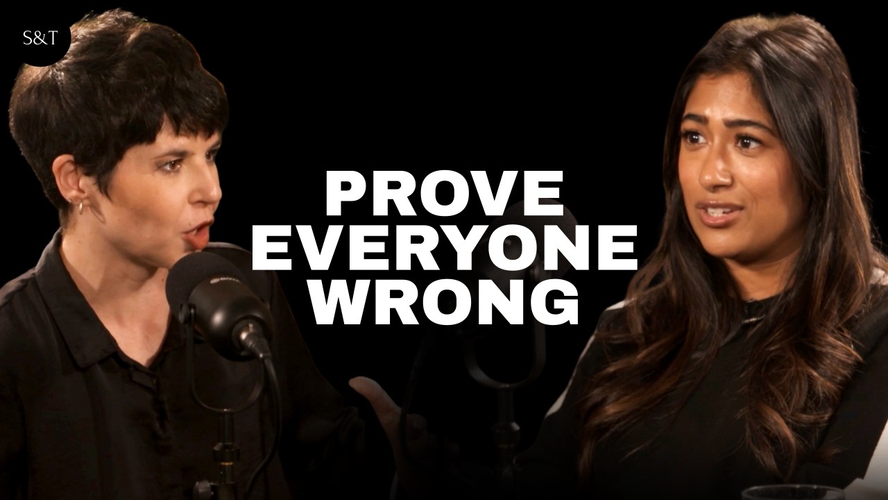 Banned by Meta, rejected by VCs: How two women built an empire | Farah Kabir, Co-Founder & CEO, HANX