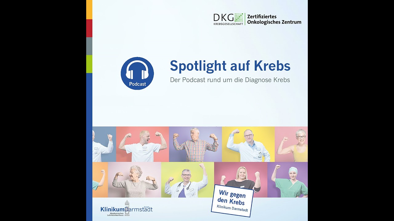 Spotlight auf Krebs – Folge 12 – Das Wechselbad der Gefühle zwischen Diagnose und erstem Mal Lachen