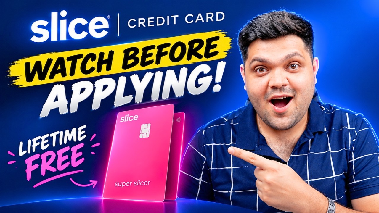 Slice Super Credit Card Full Details | Benefits, Features, Charges & Eligibility