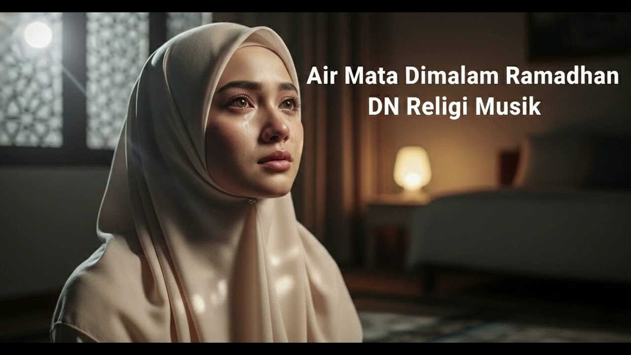 Air Mata di Malam Ramadhan – DN Religi Musik | Lagu Religi Sedih & Menyentuh Hati 2026