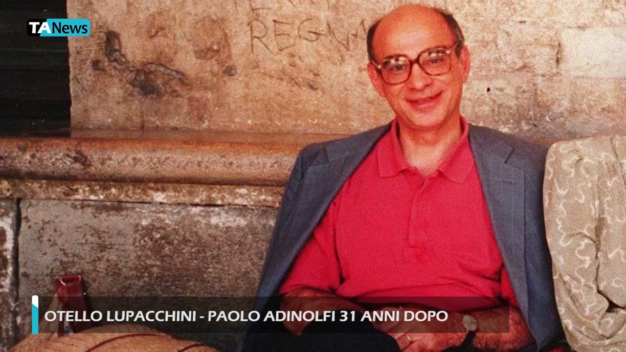Otello Lupacchini: 