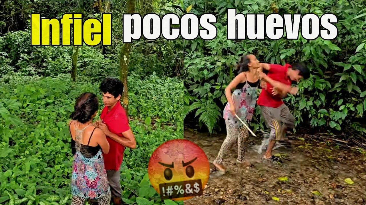 Odalis Y Milton Hoy se Tronaron la Cara 😱🤬