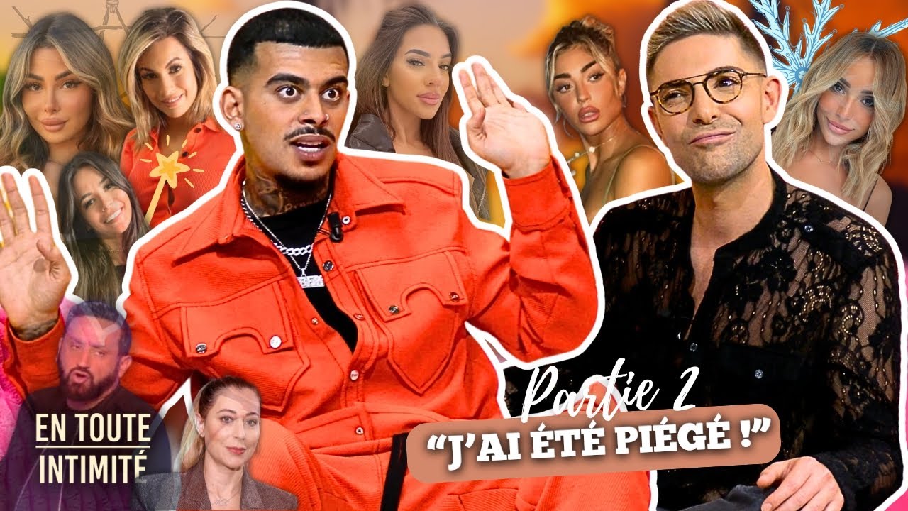 Greg Yega : Neige, Faux couple Maeva, Sorcellerie, Toutes ses EX, Haine Marwa, Le Cerveau, les Anges
