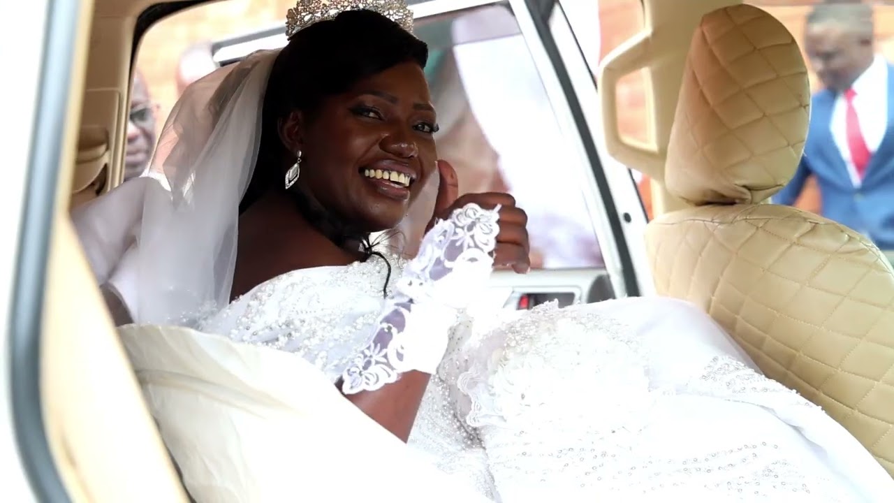 KENNETH WEDS JOSEPHINE AT ST AUGUSTINE COU BAROGOLE