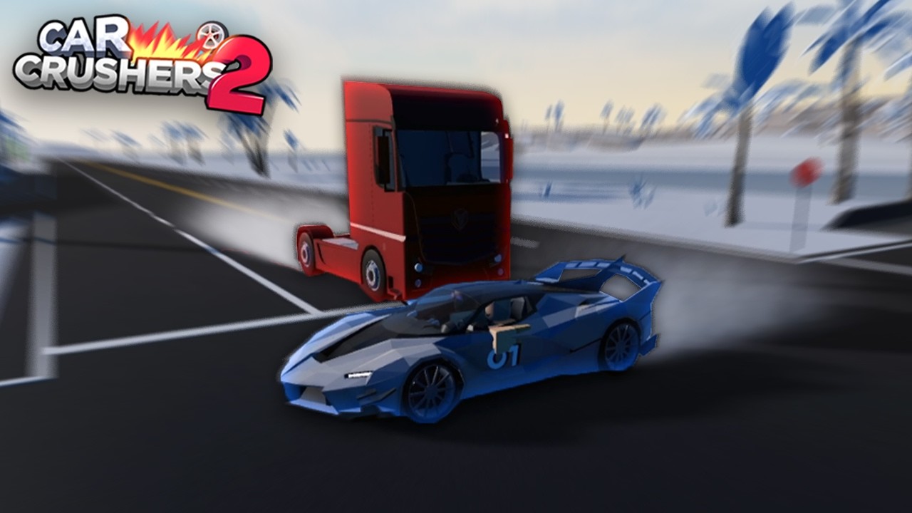 Realistic Crashes #12 | Car Crushers 2