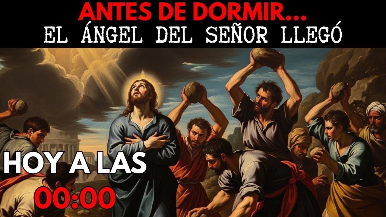 Antes De Que Duermas Hoy… El Ángel Del Señor Fue Enviado A Tu Casa Con Un Decreto Divino.