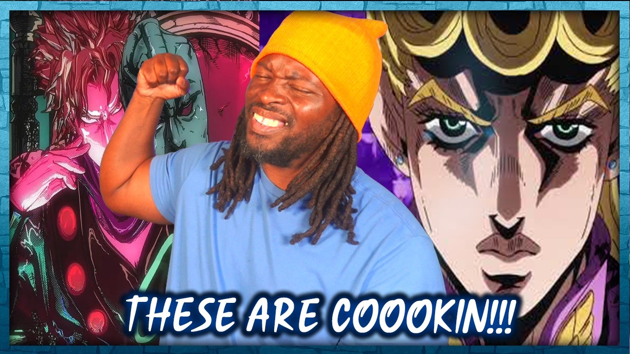 NARUTO FAN REACTS to ALL of JOJO's BIZARRE ADVENTURE Openings - I UNDERSTAND IT NOW!!