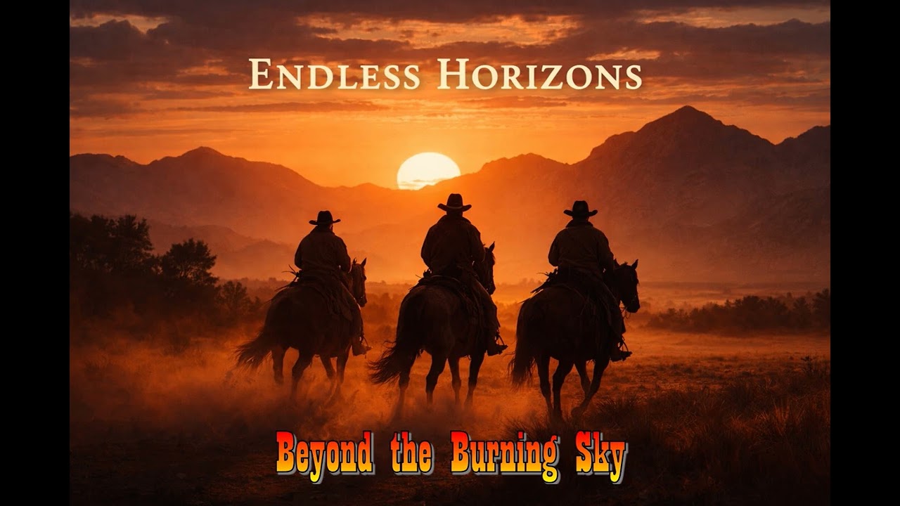 Beyond the Burning Sky – Epic Western Country | Endless Horizons
