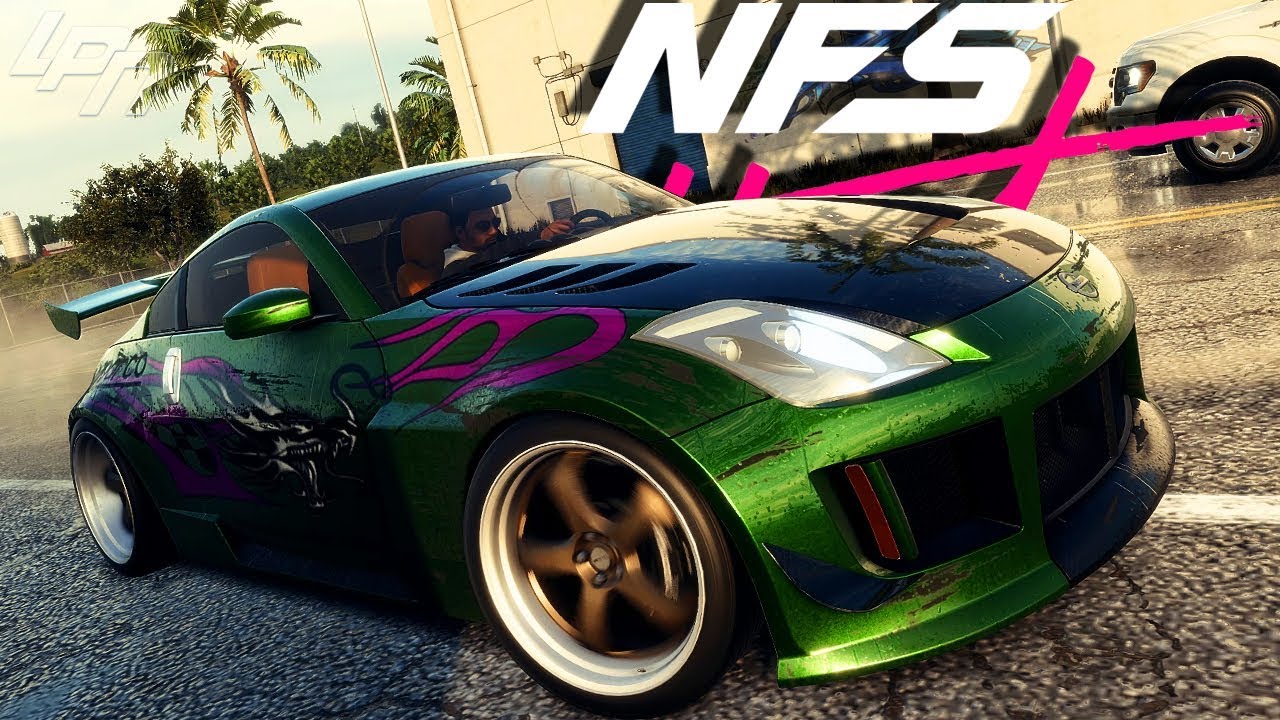 Rachel's 350Z aus Underground 2!! - NEED FOR SPEED HEAT Part 13 | Lets Play NFS Heat