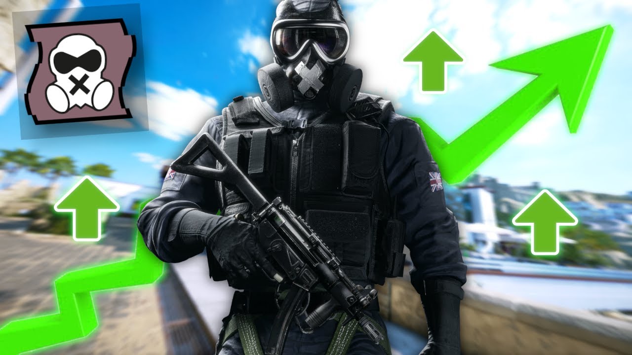 How to Play Mute! Operator Guide 2025! - Rainbow Six Siege
