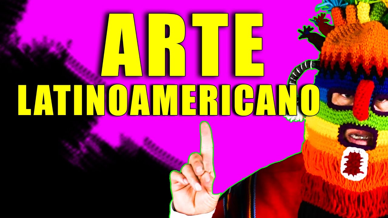 ¿Existe el Arte LATINOAMERICANO? Comentario