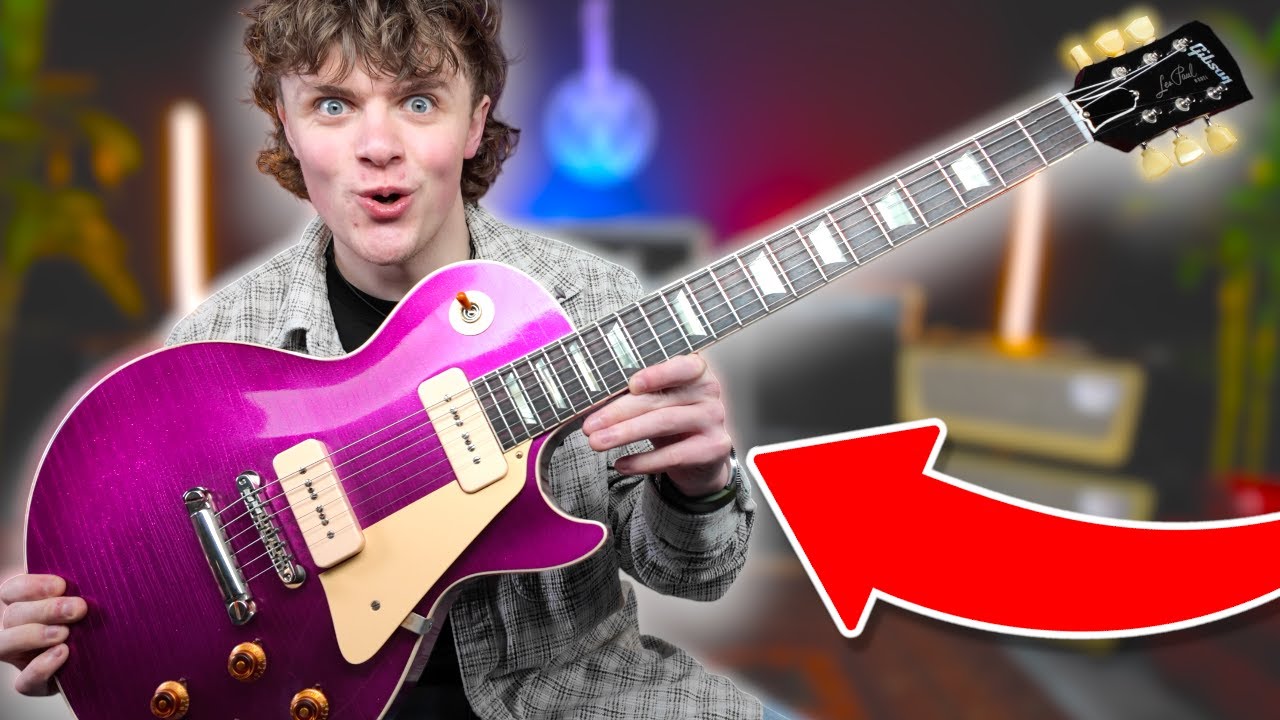 О чём думают в Gibson?