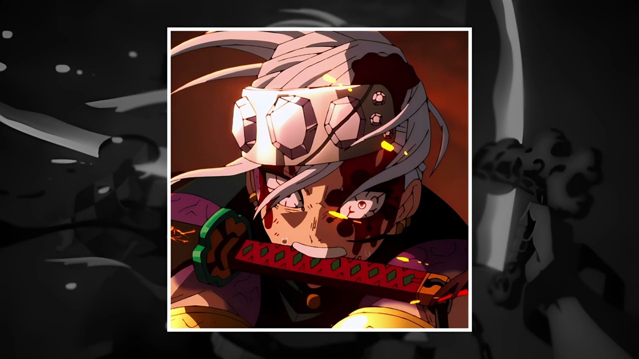 Demons Around [sped up] x Tengen Uzui (Japanese vocals)
