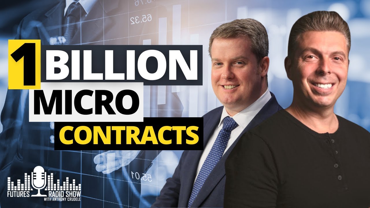 The Success Of Micro Contracts & New Crypto Products - Tim McCourt