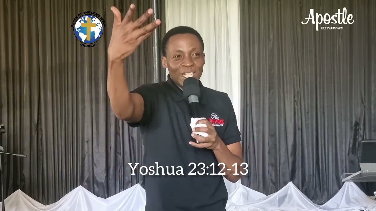 Kwanini Mungu hakutaka watu wa Kaanani wabaki na kuchanganyika na wana wa Israel!?