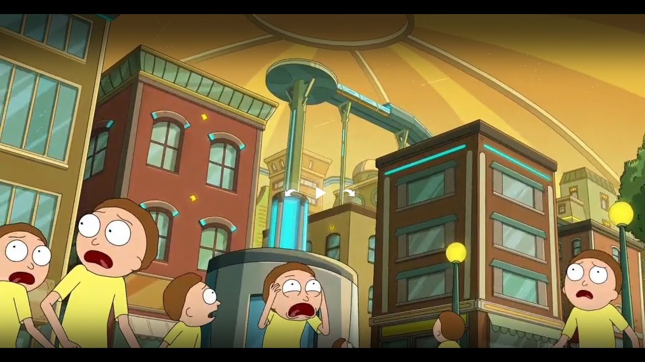 Rick and Morty S5E10 Rickmurai Jack (Review)