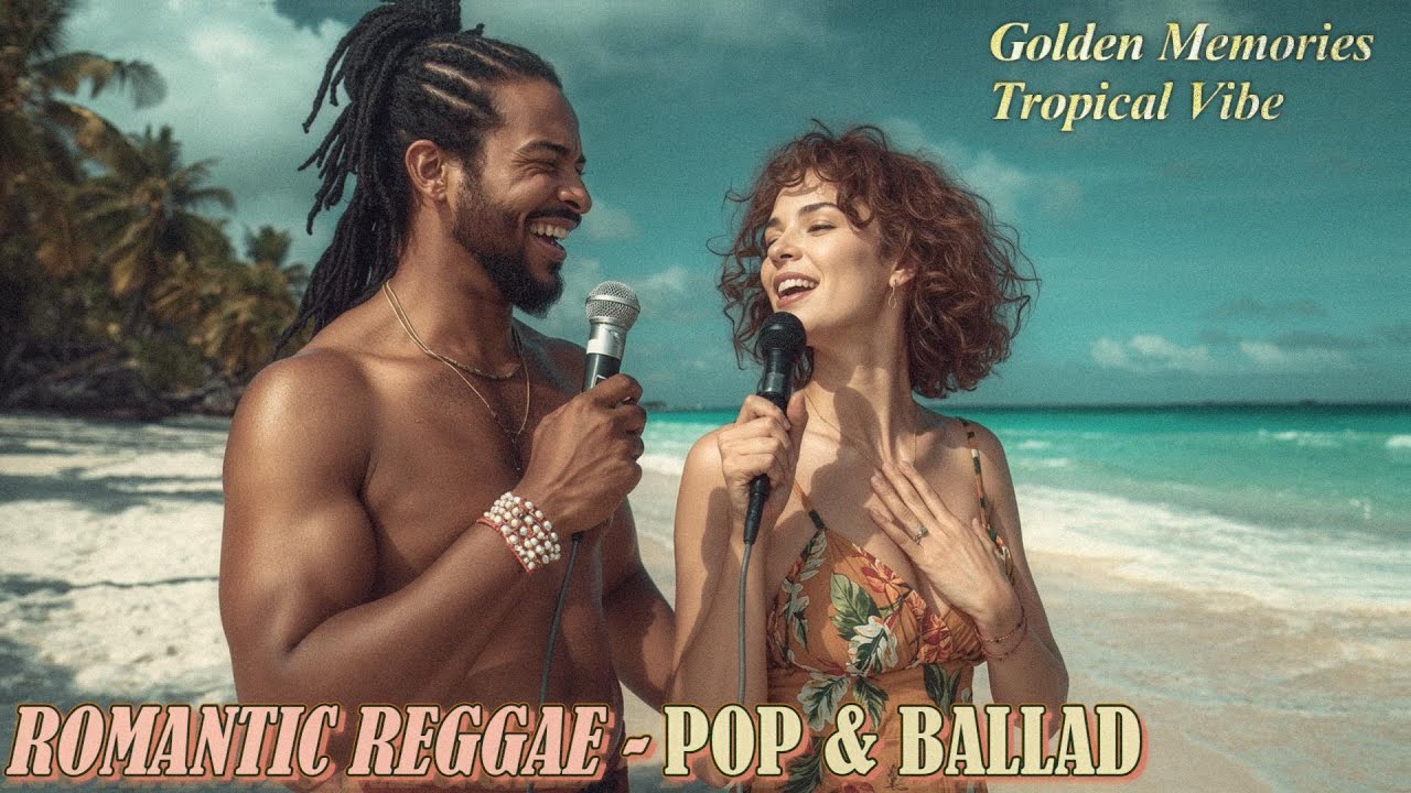 Romantic Reggae Love Songs Pop - Ballad | CHILL REGGAE LOVE SONGS 🌴 TROPICAL EDITION