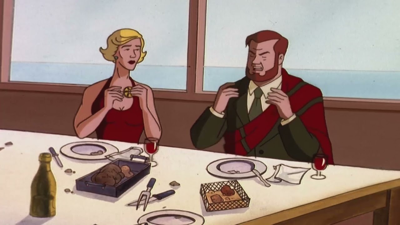 BLAKE & MORTIMER - L'HÉRITAGE DU VIKING | PARTIE 1 & 2 INTÉGRAL