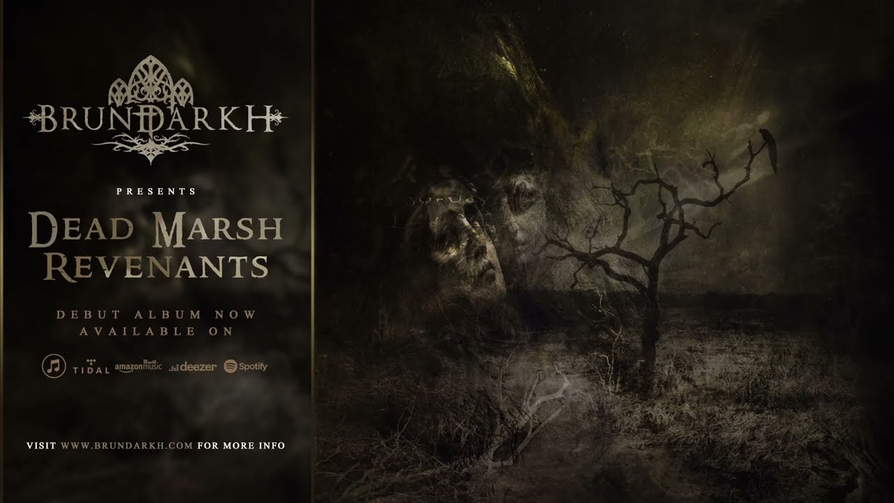 BRUNDARKH - Dead Marsh Revenants