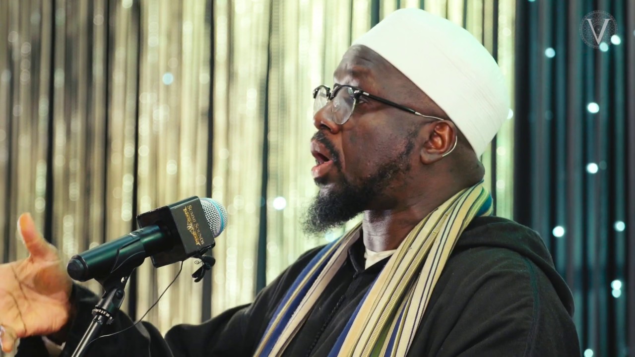 Prophecy: Shaykh Ibrahim Osi-Efa #virtues