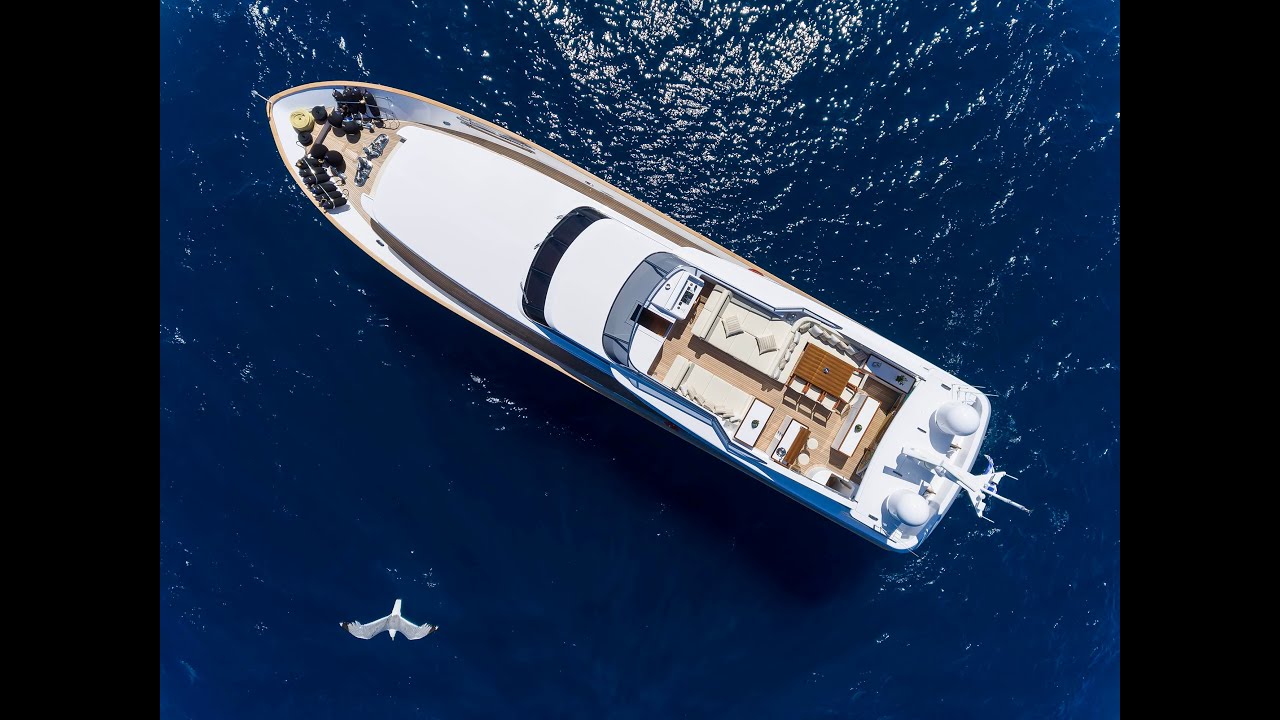 M/Y Alexia