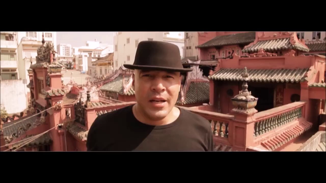 ATILI - Travelling men (Ft. Dapatch & Don Camilo) [Official Music Video]