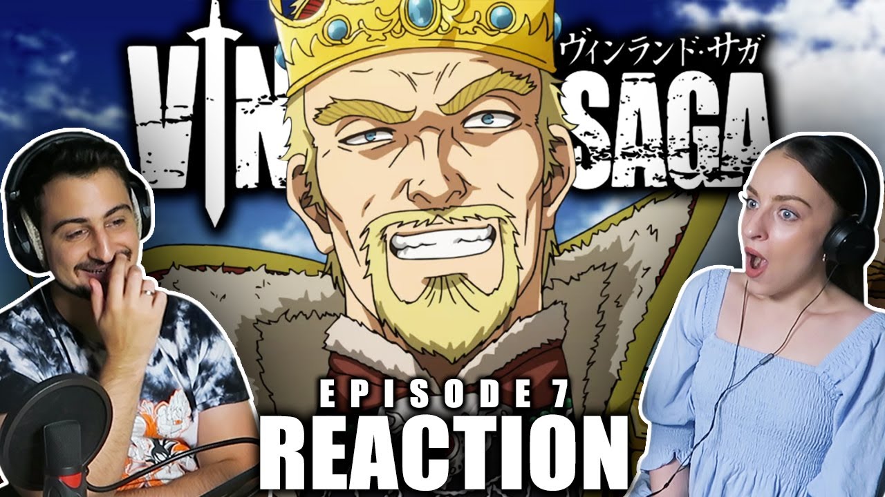 Vinland Saga Episode 7 REACTION! | 1x7 