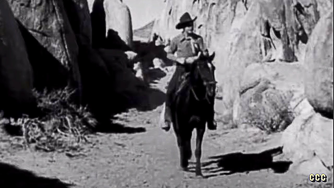 The Courageous Avenger (1935) Western Full Length Movie
