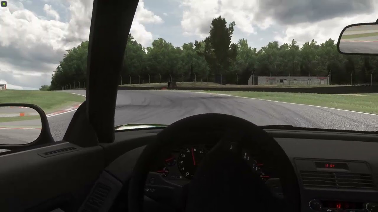 Assetto Corsa Some! NSX. S.Stripe Edit + MM mods 490Hp/468NM